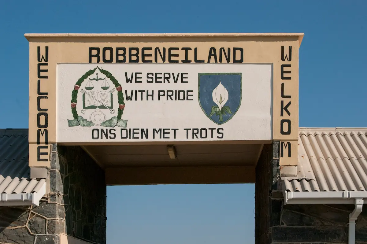 Robben Island