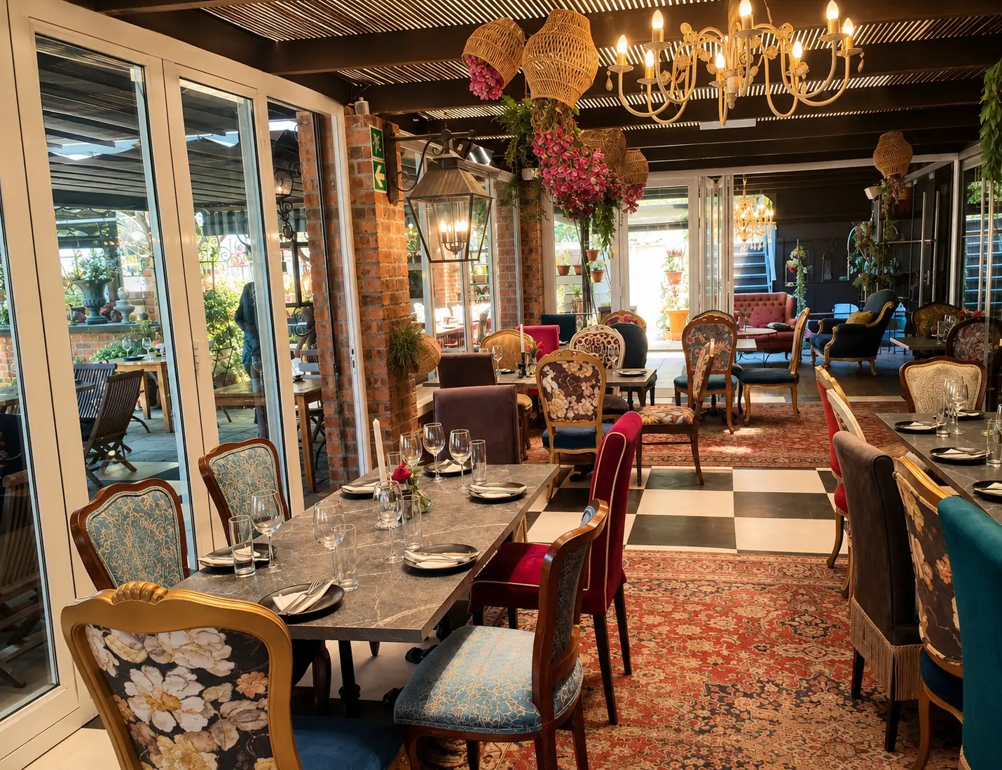 Simon's Restaurant
