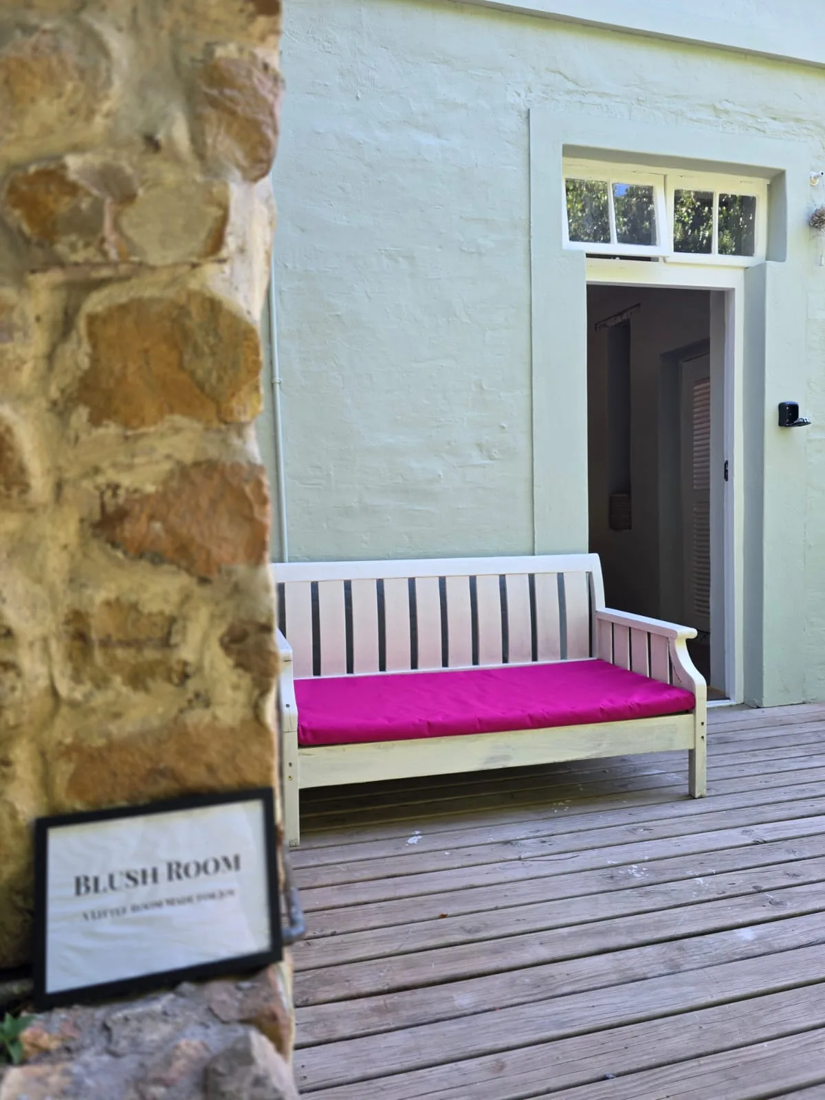 Blush Room