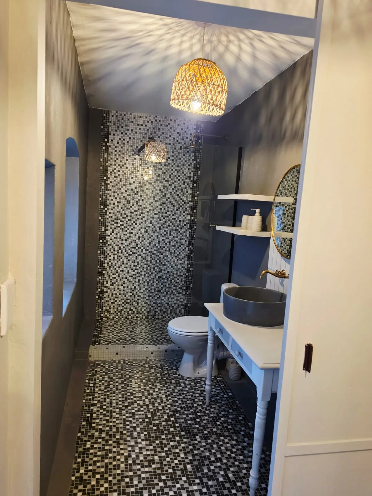 Golden Room