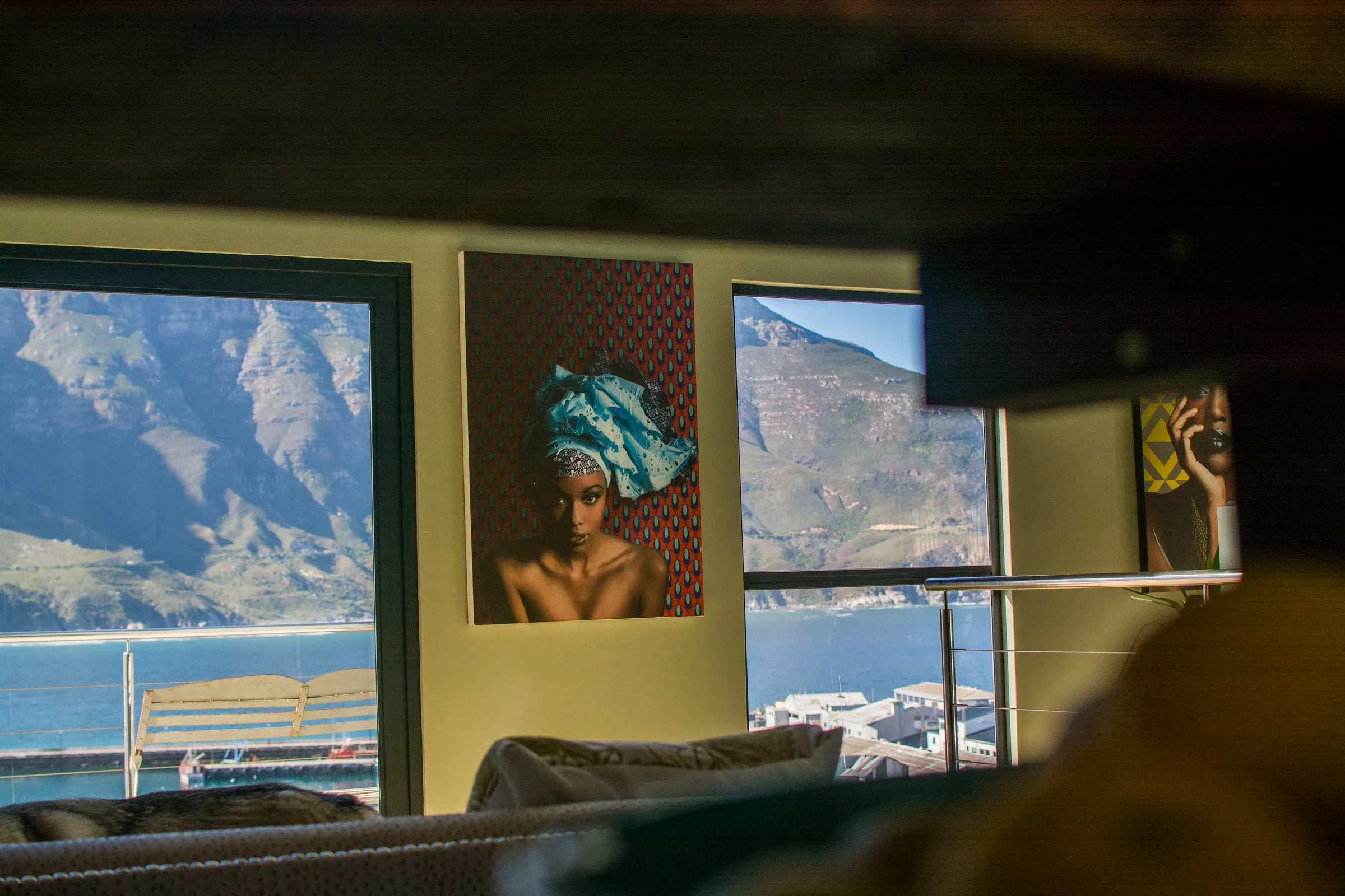 Harbour House — the loft apartment interior
