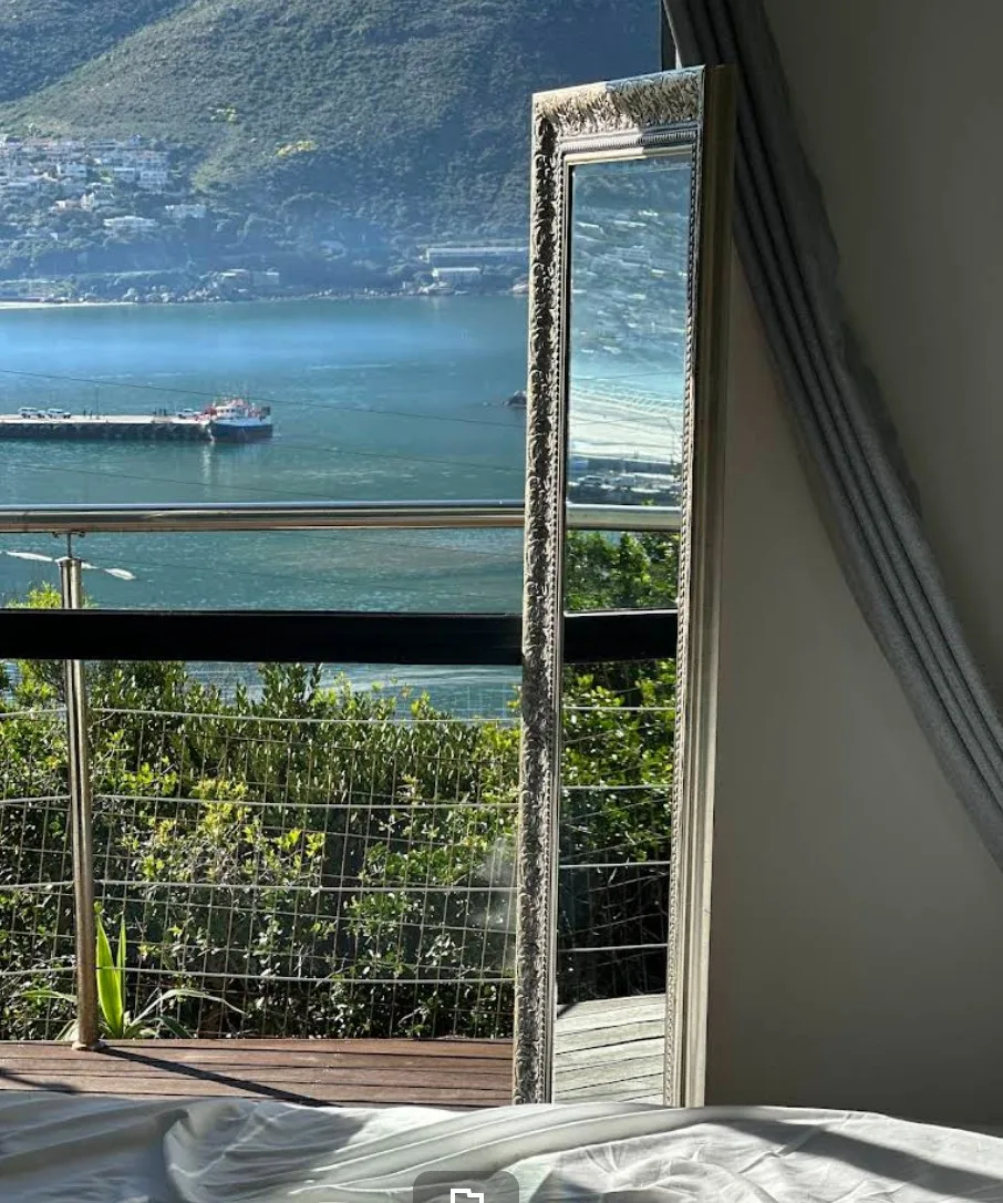Madiba — harbour view from terrace