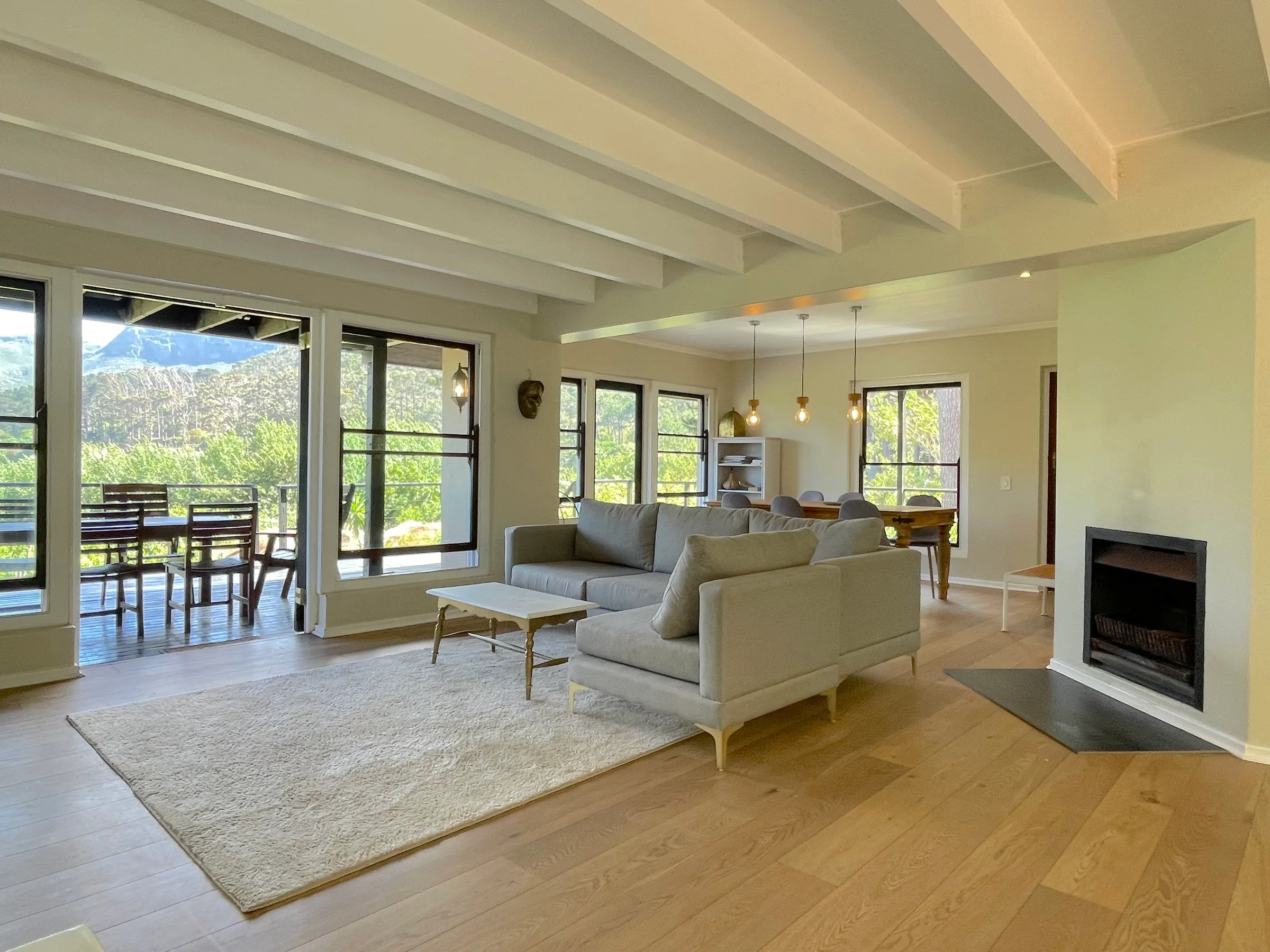 Elegant property interior