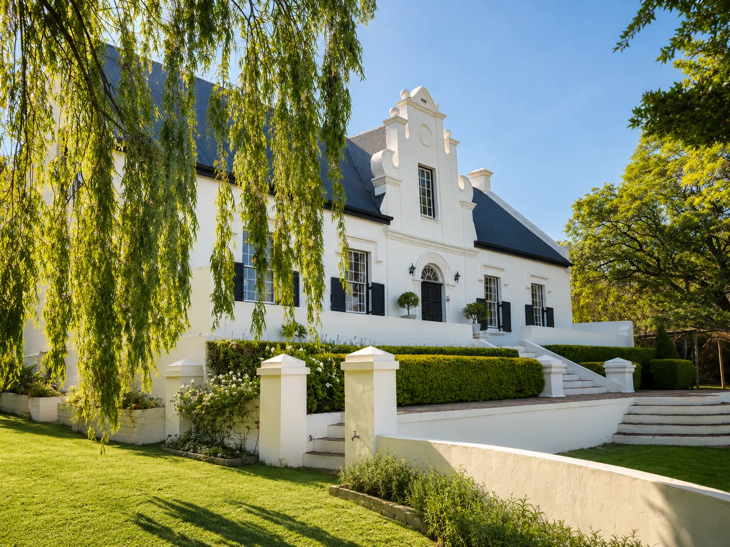 Wolwekloof Estate