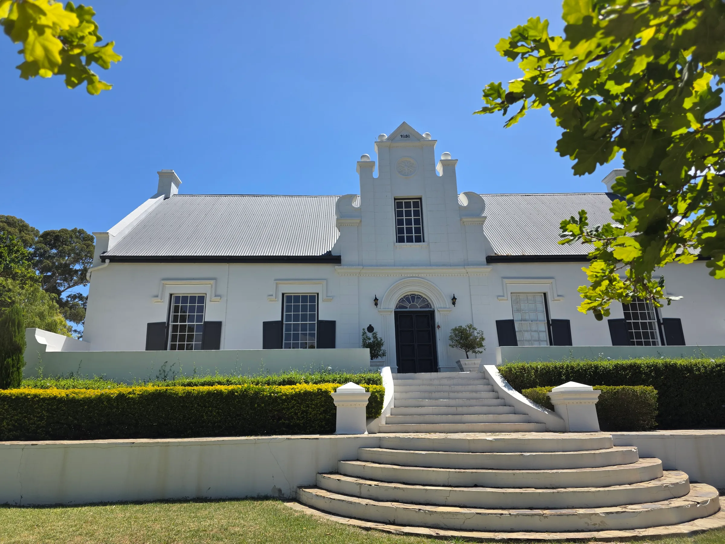 Wolwekloof Estate