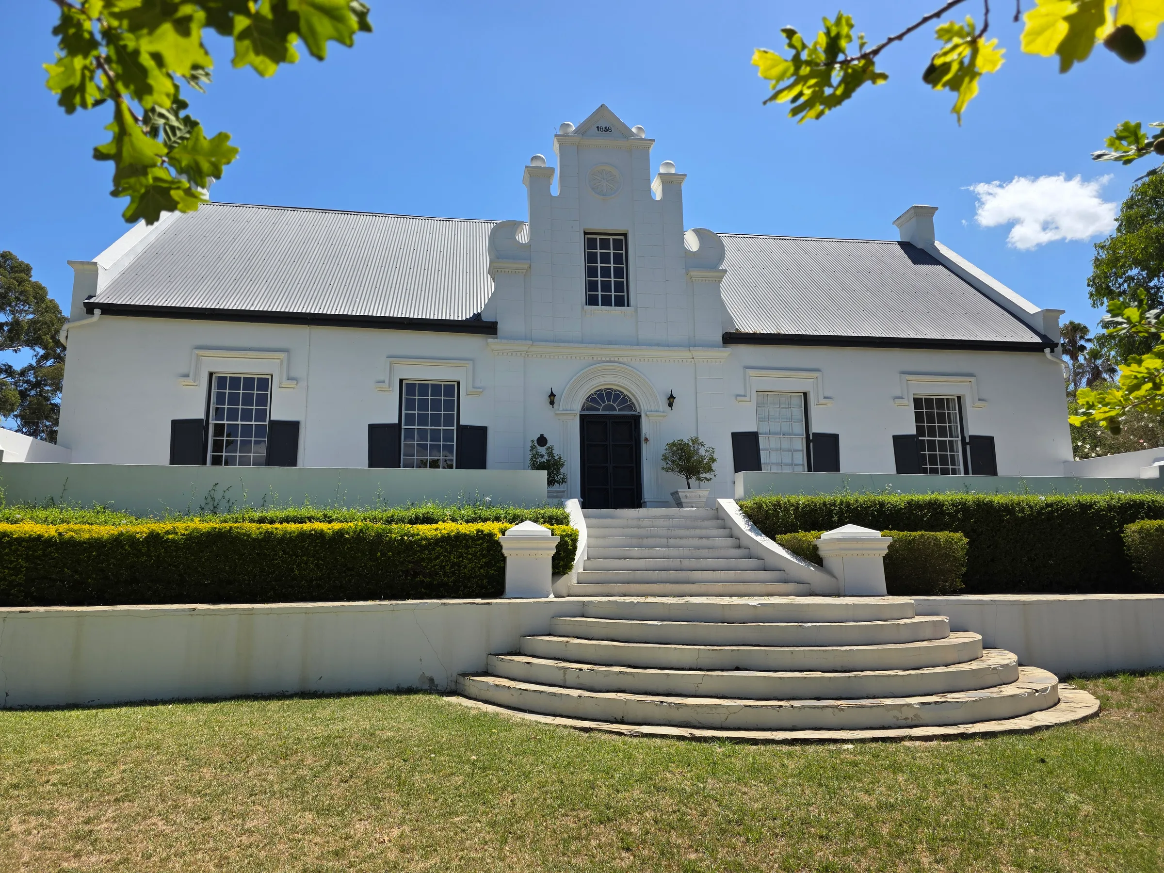Wolwekloof Estate