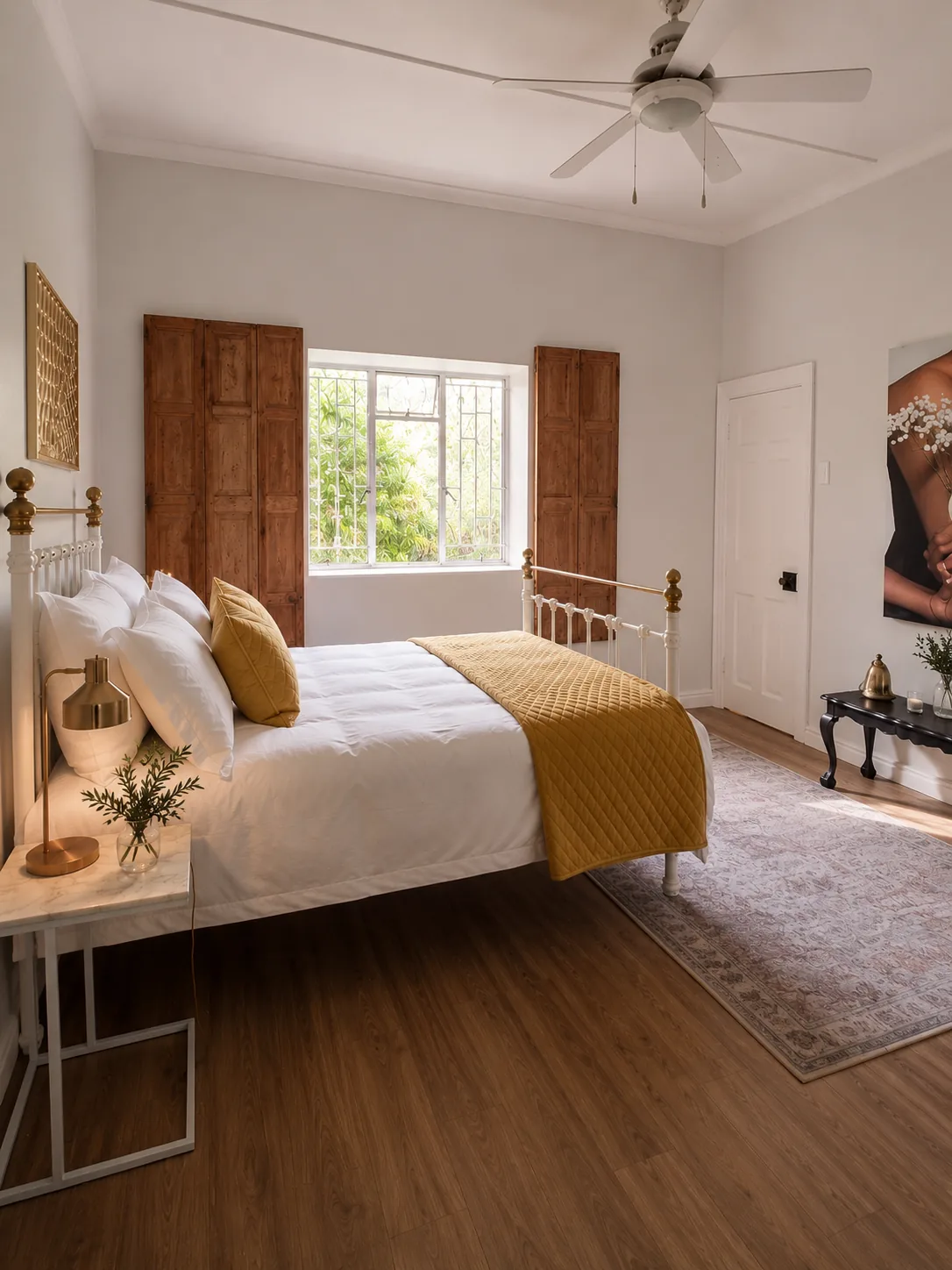 Sunrise Suite