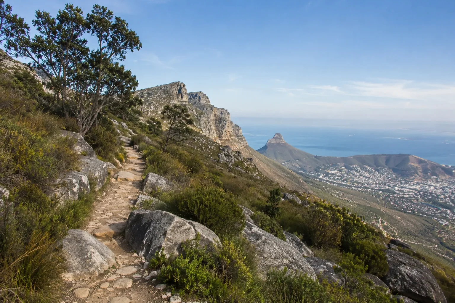 Trail Access