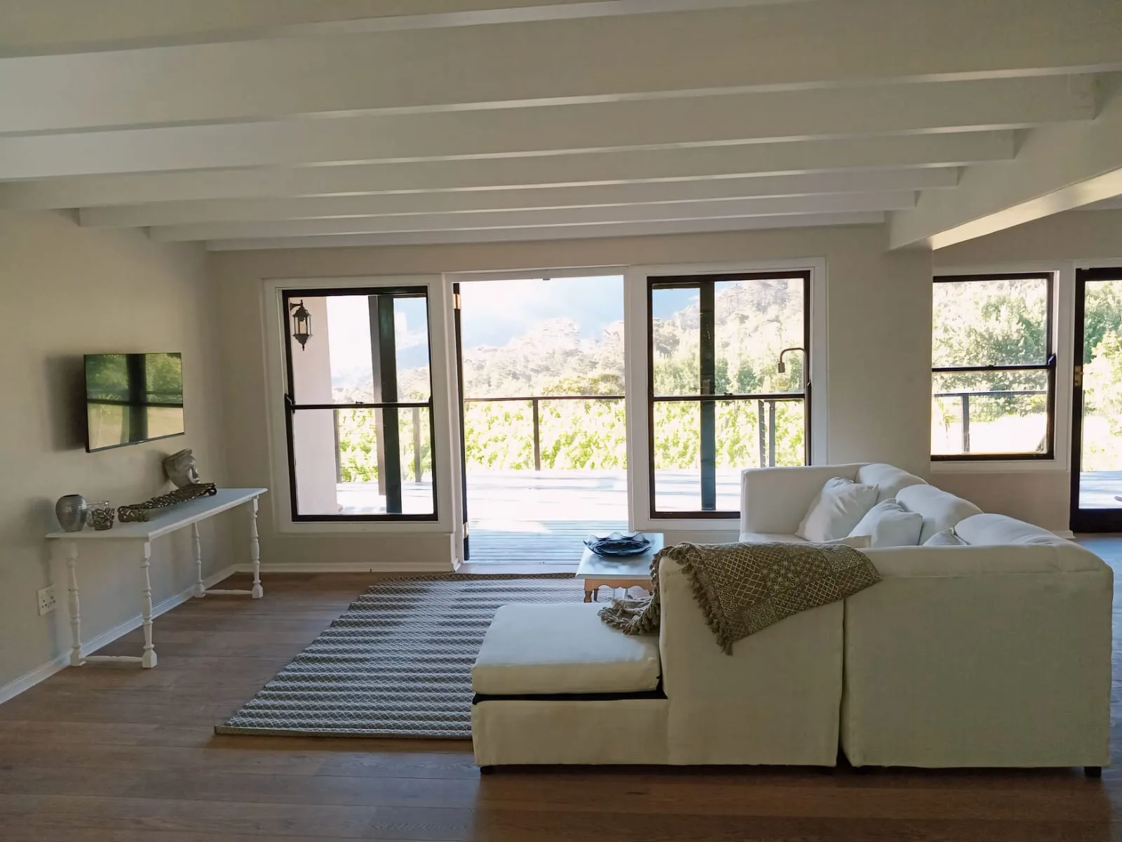 Upstairs Apartment