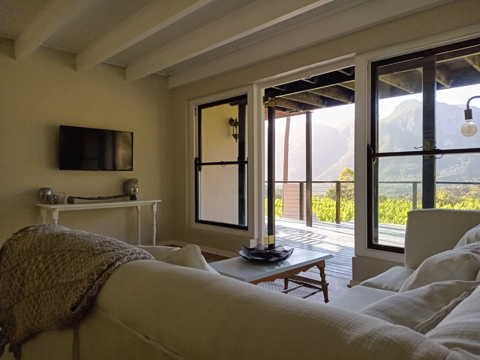 Upstairs Apartment